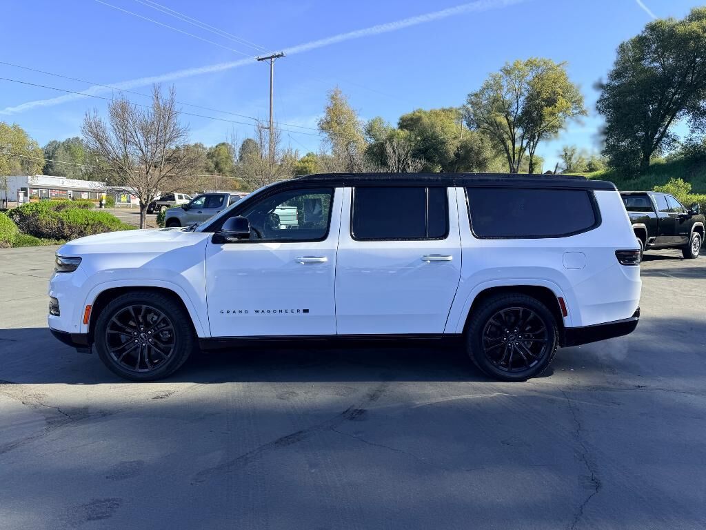 2024 JEEP Wagoneer