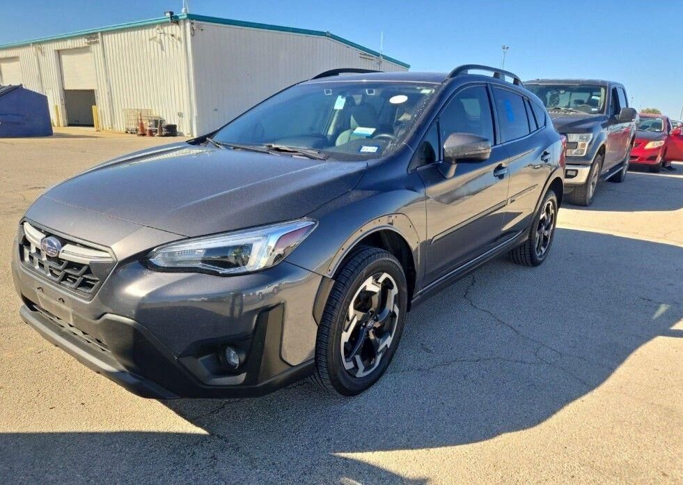2022 SUBARU Crosstrek