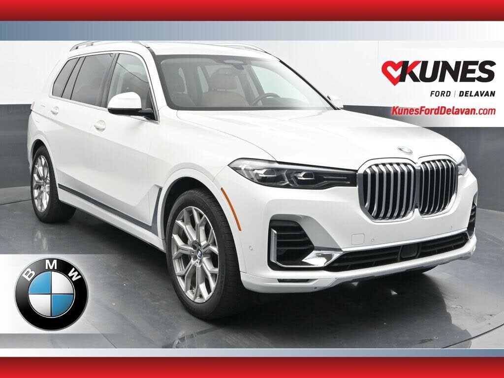 2022 BMW X7