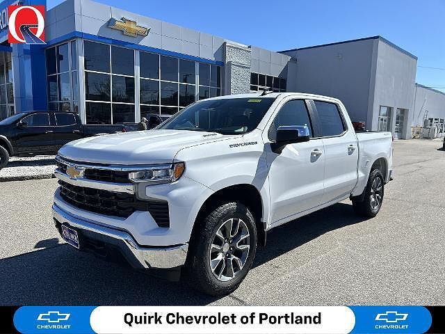 2026 CHEVROLET Silverado