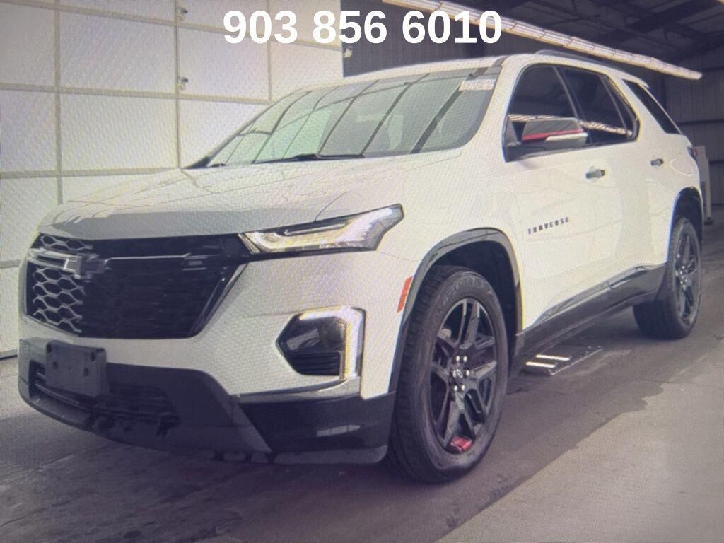 2023 CHEVROLET Traverse