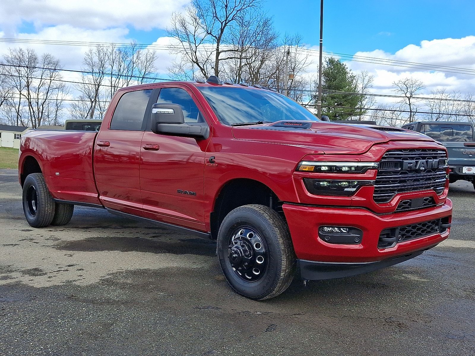 2026 RAM 3500
