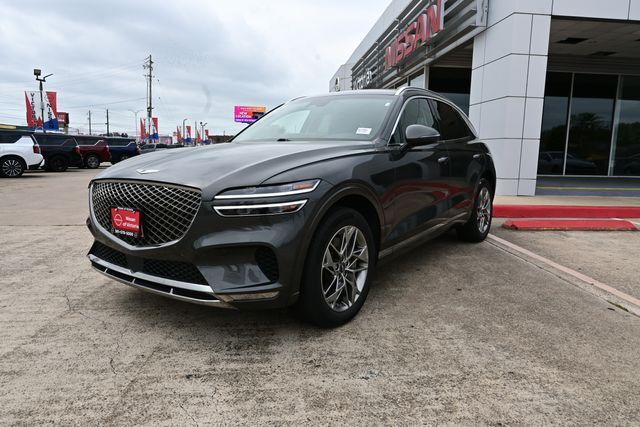 2025 GENESIS GV70