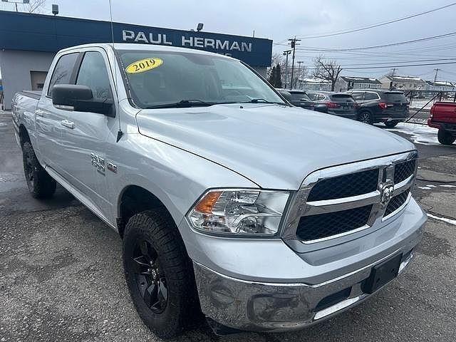 2019 RAM 1500