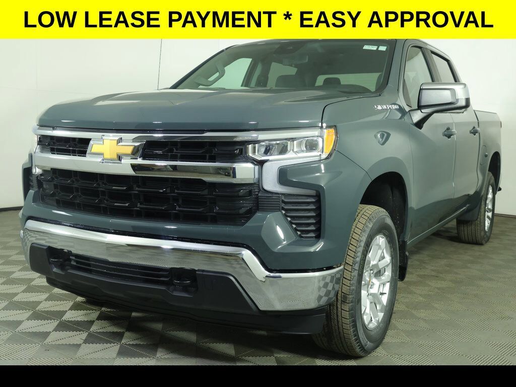 2026 CHEVROLET Silverado