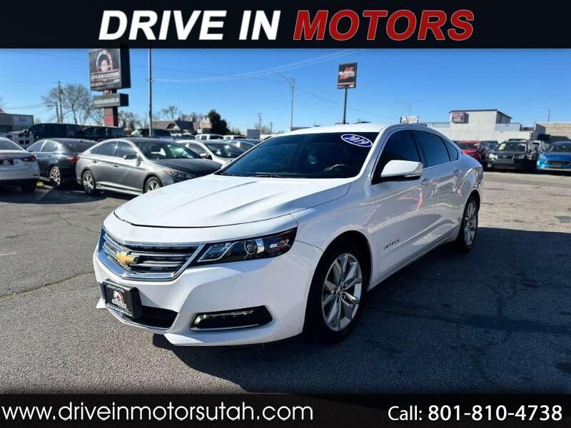 2019 CHEVROLET Impala