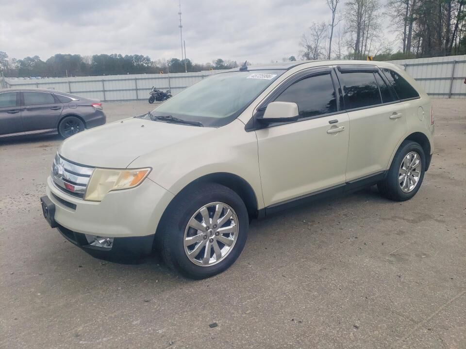 2007 FORD Edge