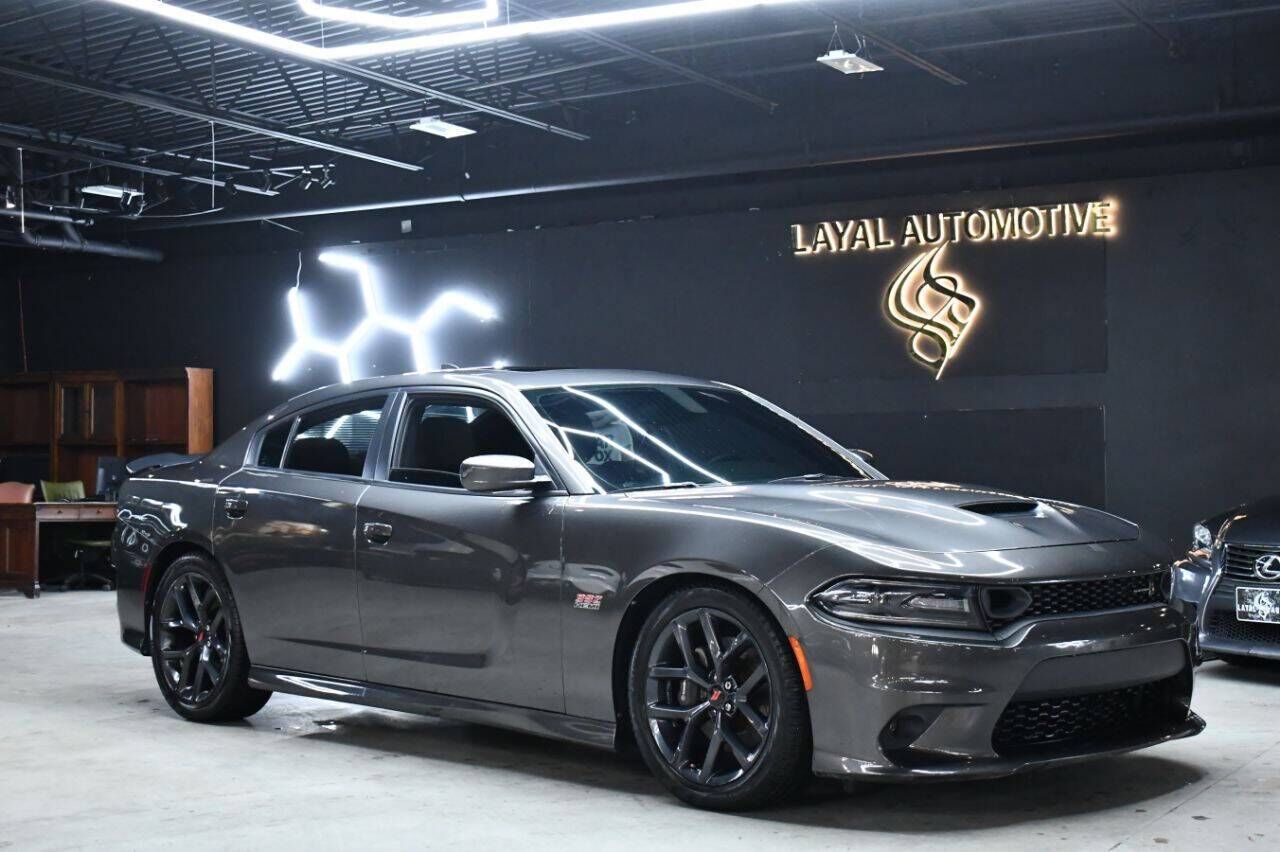2020 DODGE Charger