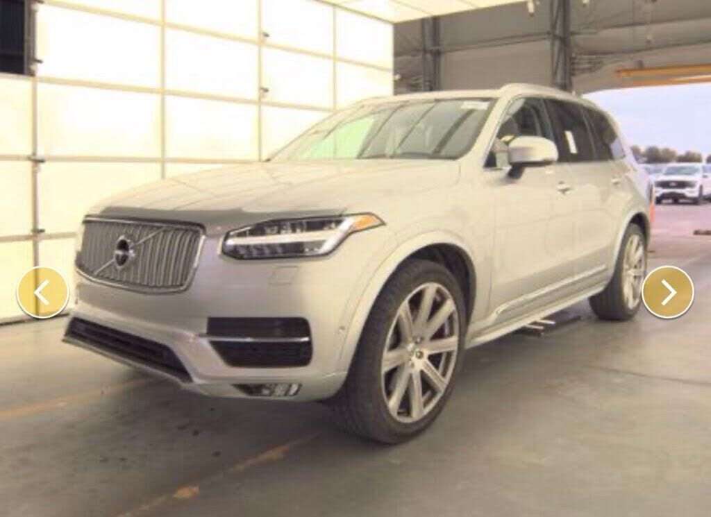 2019 VOLVO XC90