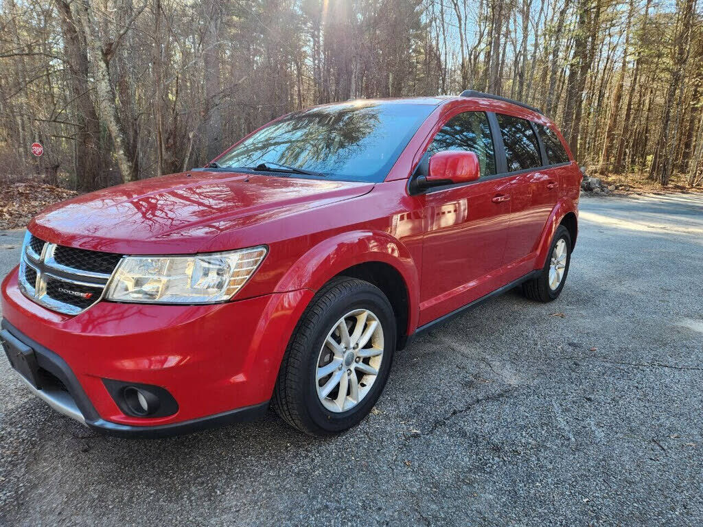 2016 DODGE Journey