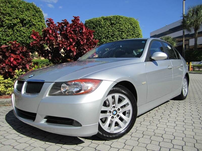 2007 BMW 3 Series