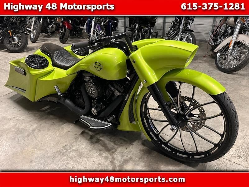 2010 HARLEY DAVIDSON Police Road King