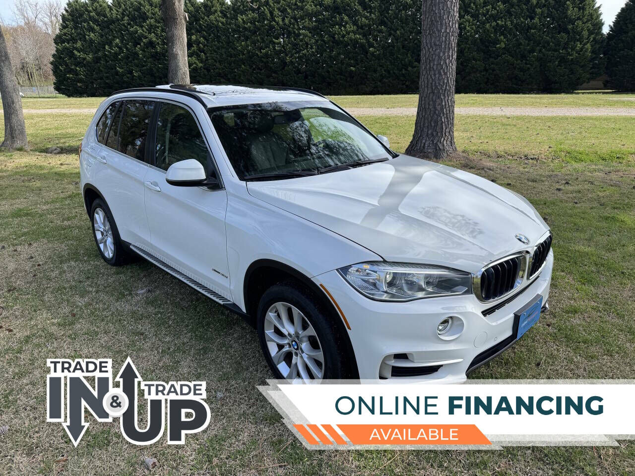 2016 BMW X5