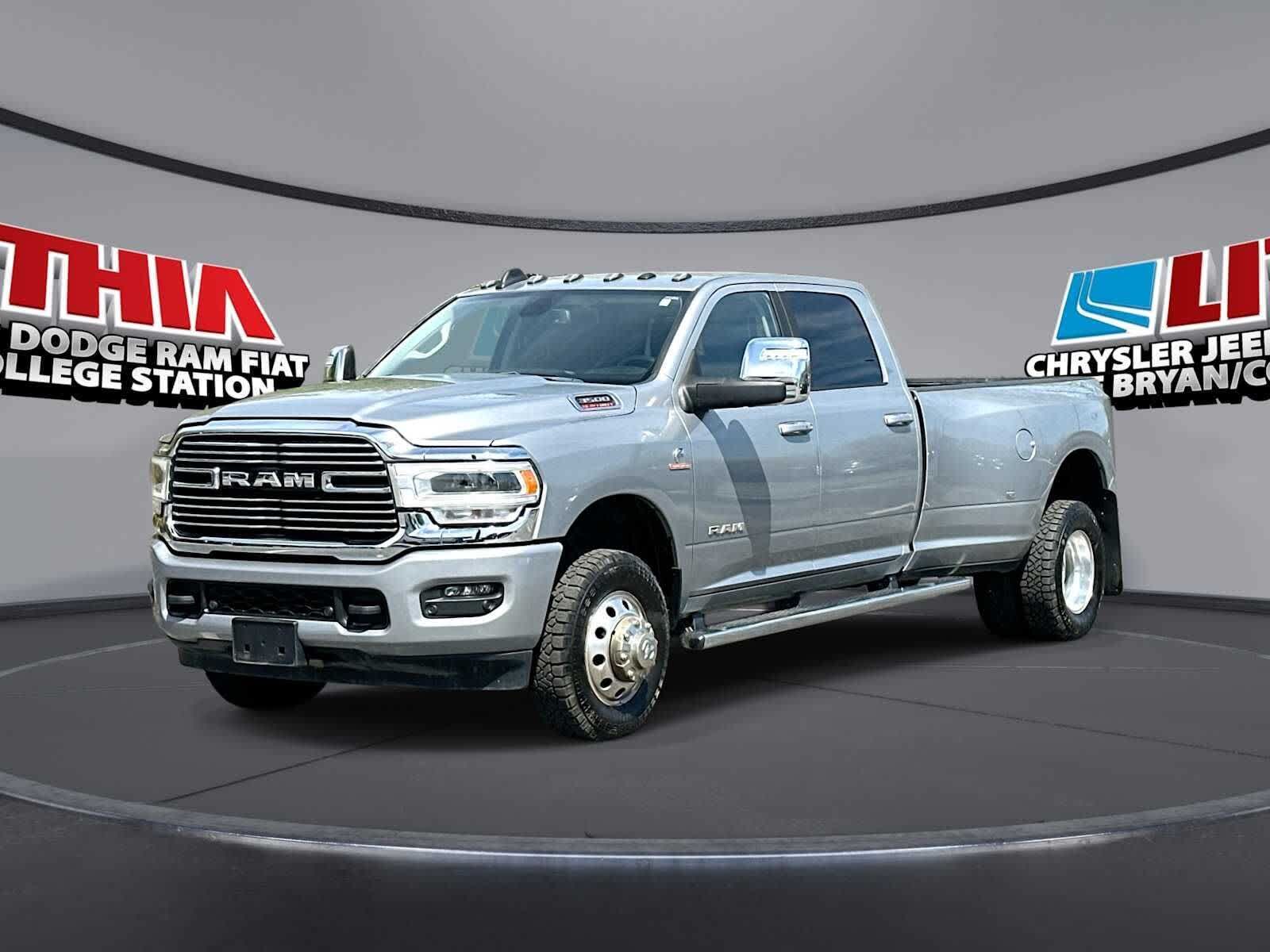 2023 RAM 3500