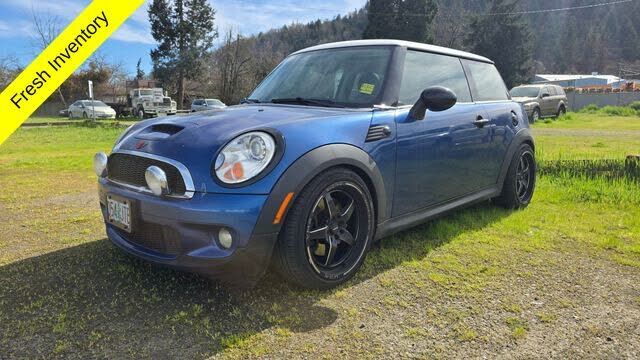 2007 MINI Cooper