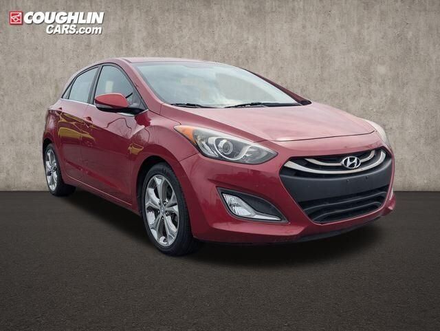 2014 HYUNDAI Elantra