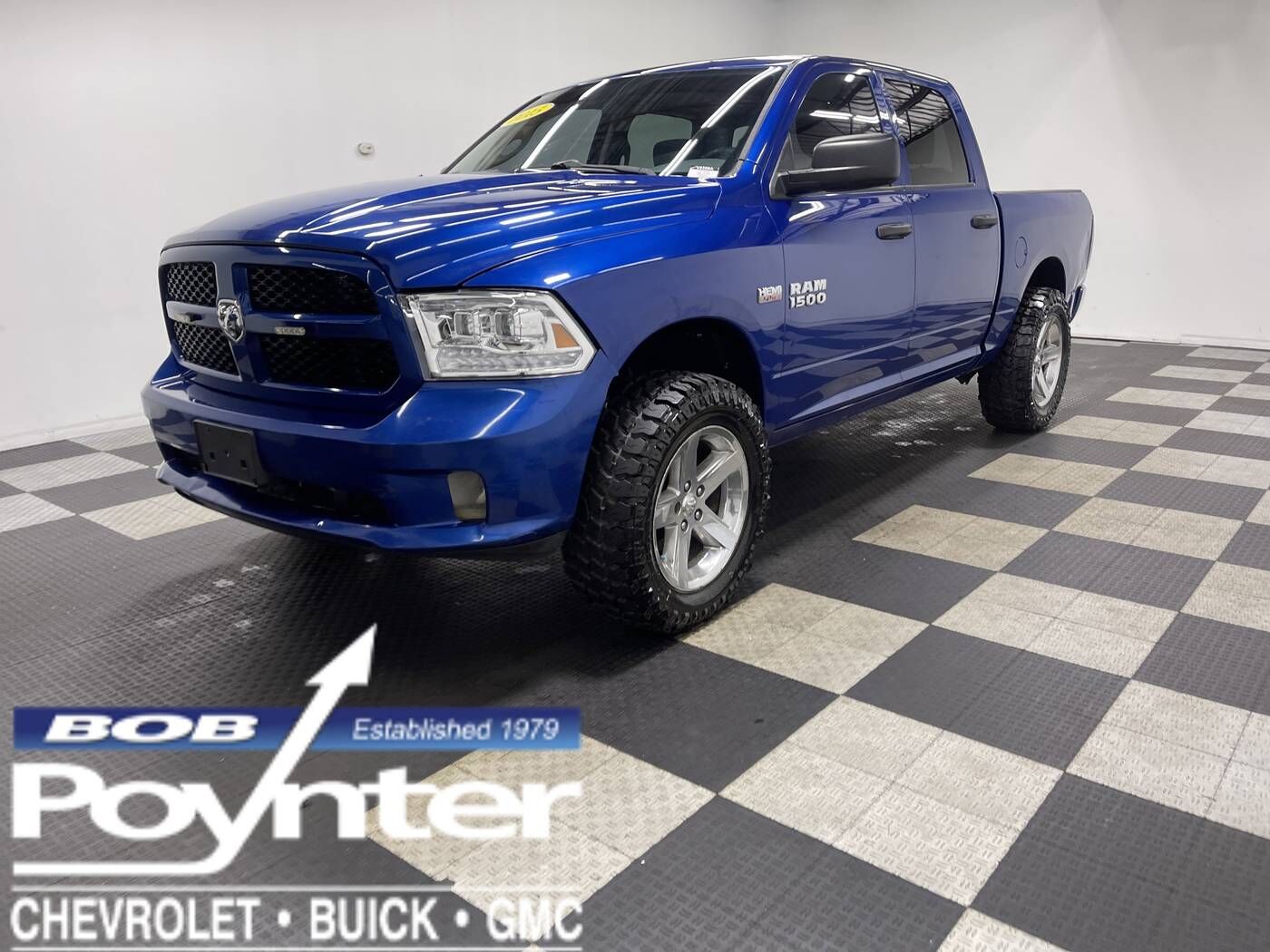 2015 RAM 1500