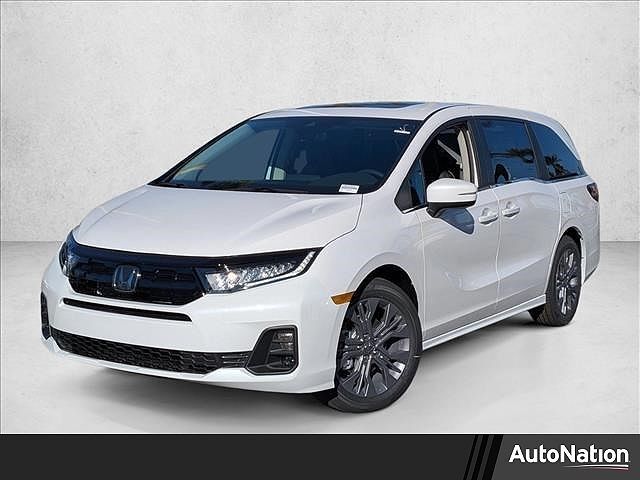 2026 HONDA Odyssey