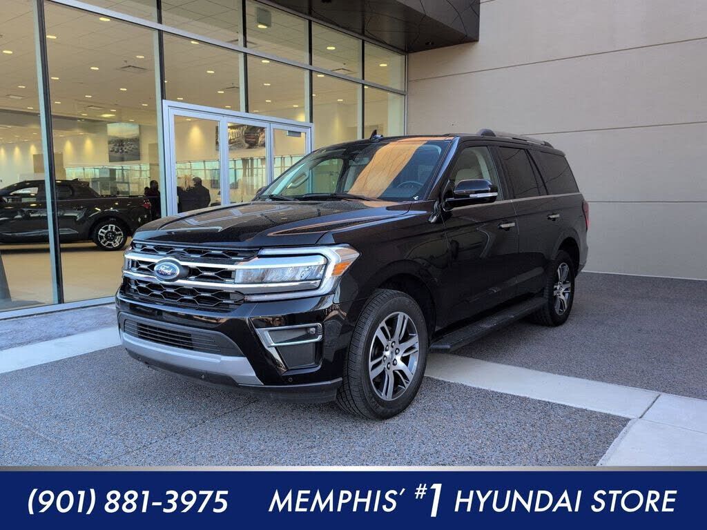 2024 FORD Expedition