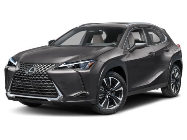 2025 LEXUS UX