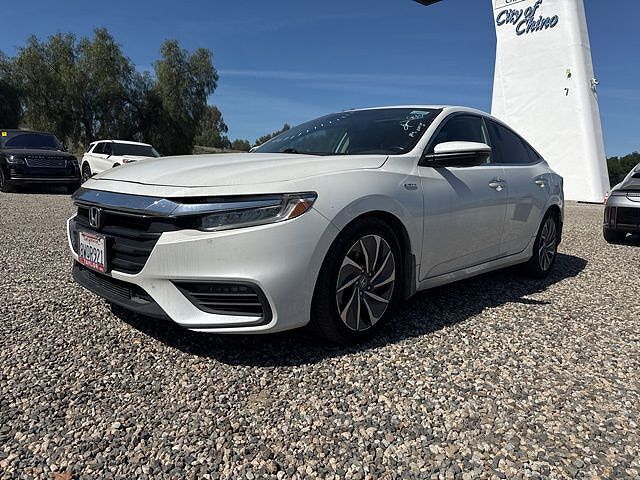 2021 HONDA Insight
