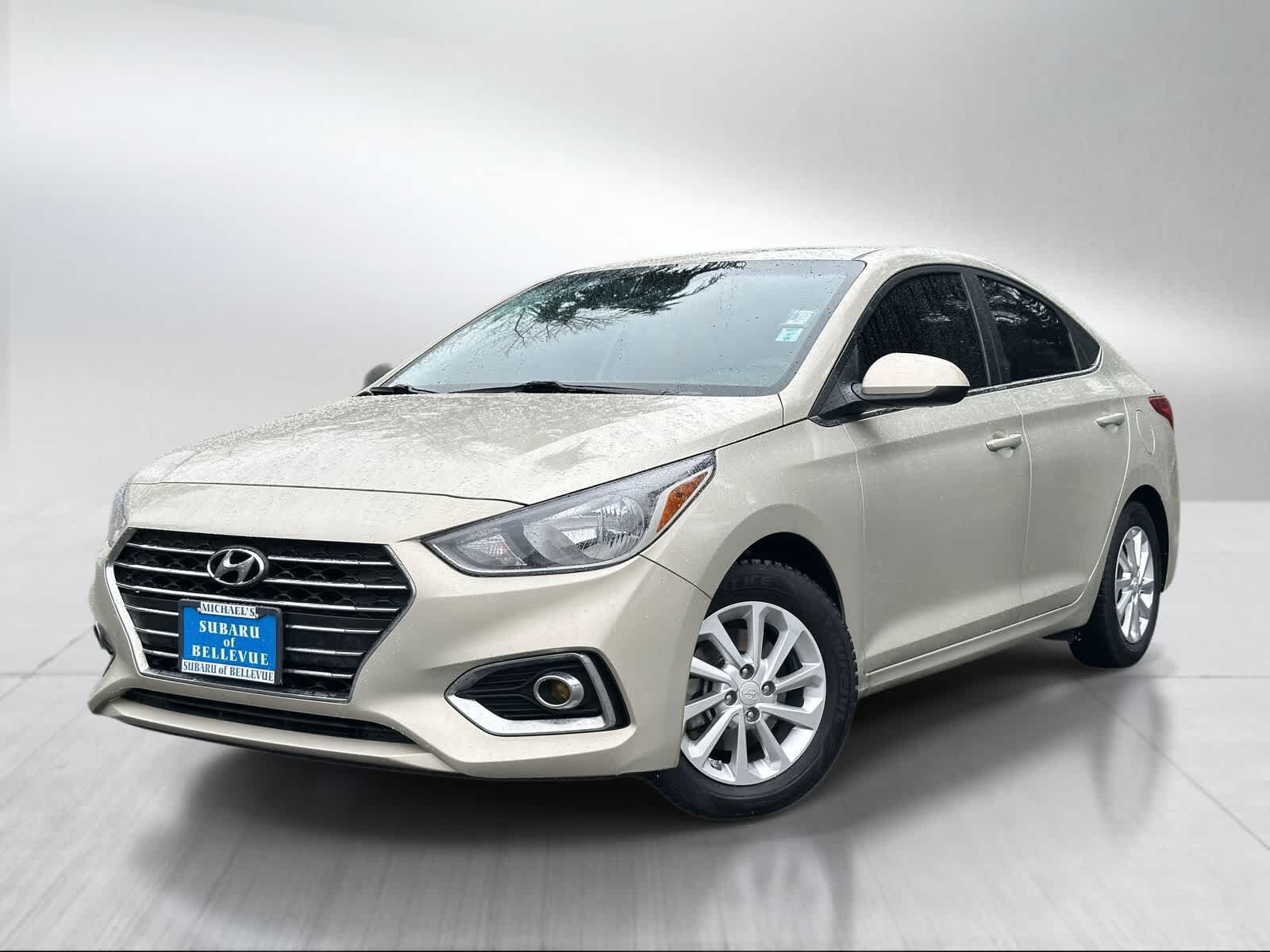 2019 HYUNDAI Accent