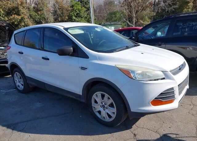 2013 FORD Escape