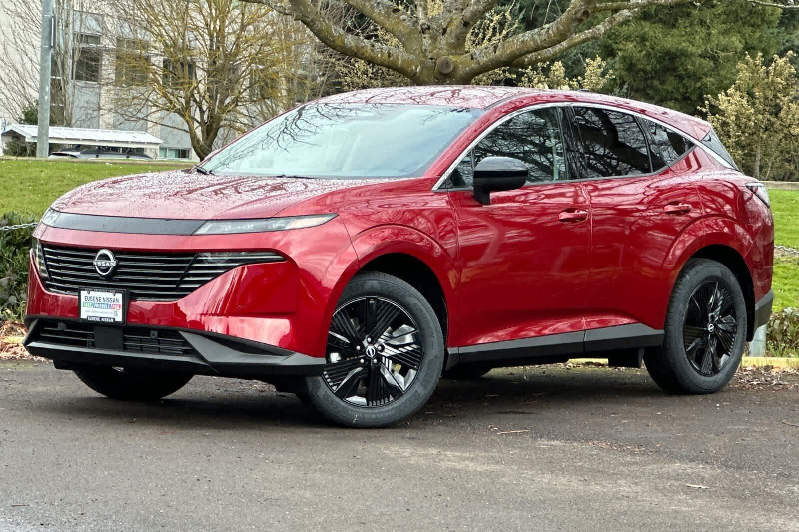 2026 NISSAN Murano