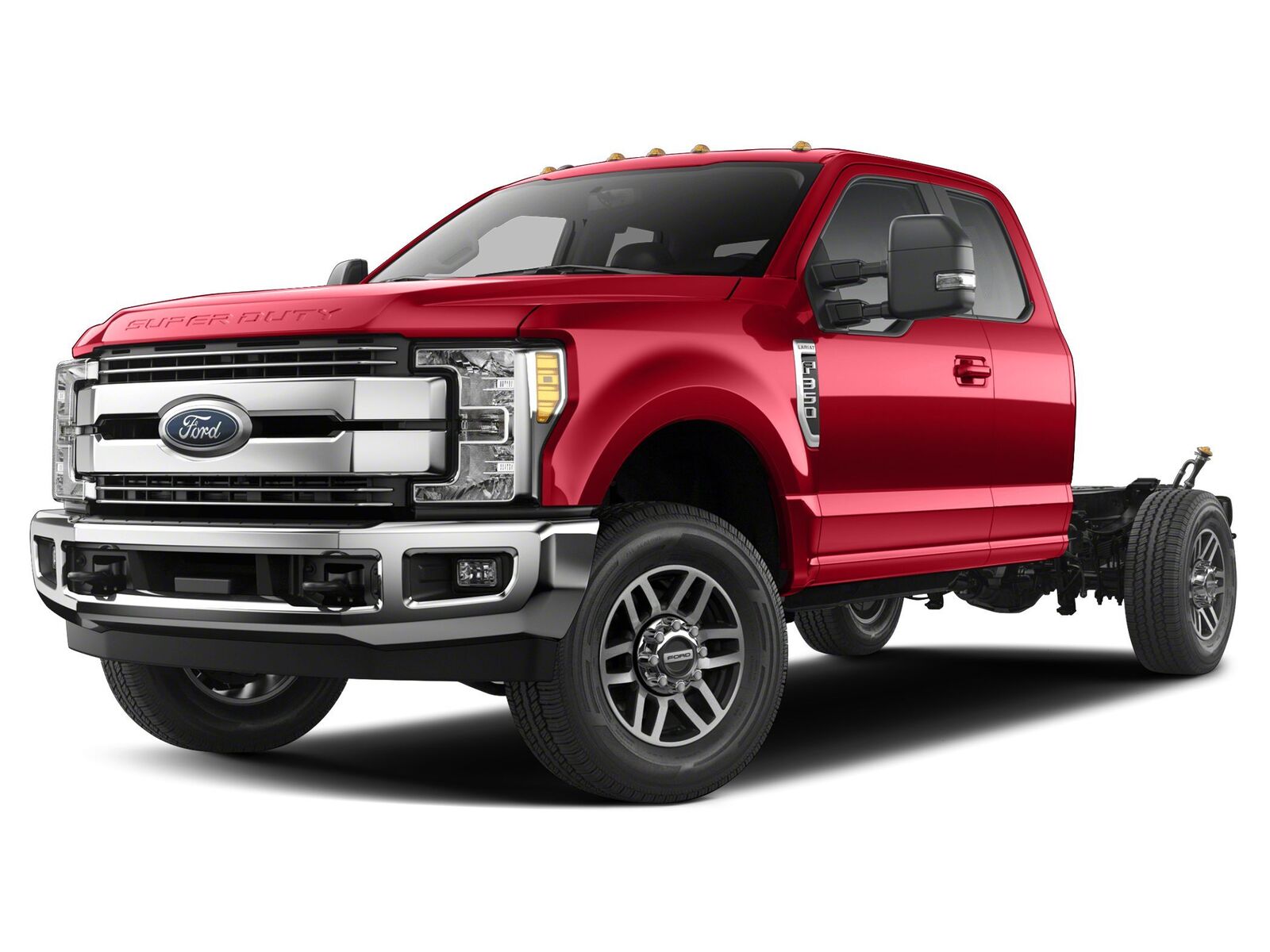 2019 FORD F-350