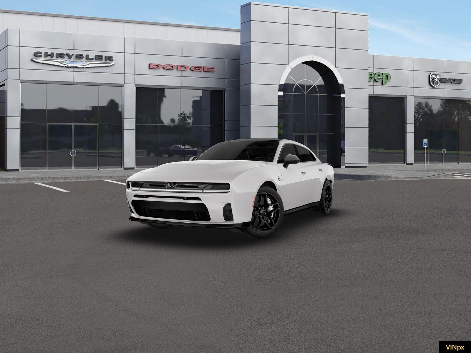 2026 DODGE Charger