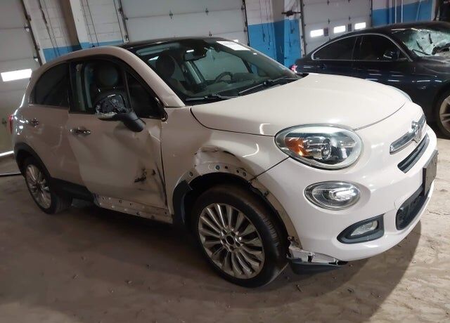 2016 FIAT 500X