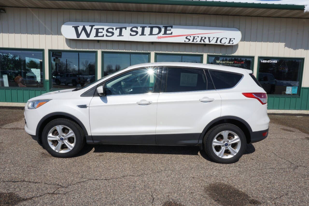 2016 FORD Escape