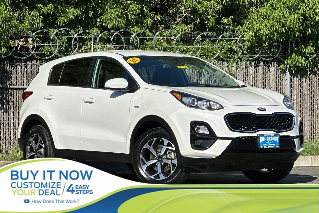 2021 KIA Sportage