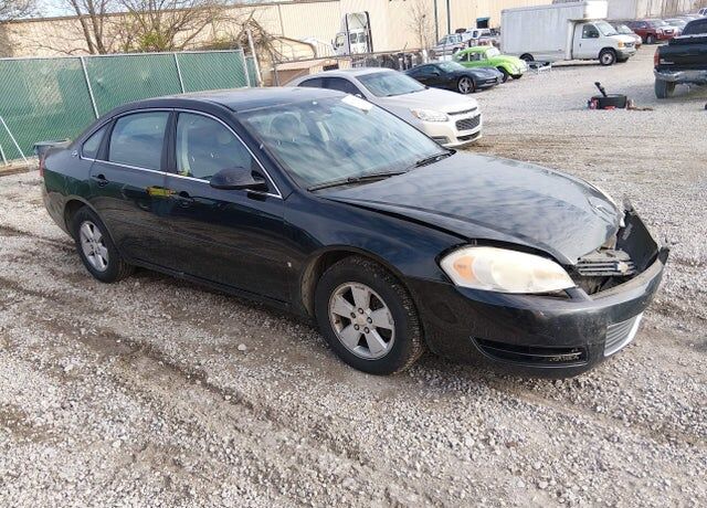 2007 CHEVROLET Impala