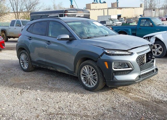 2021 HYUNDAI Kona