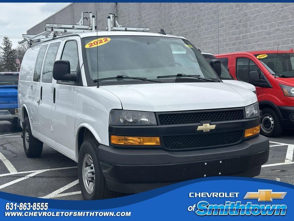 2022 CHEVROLET Express