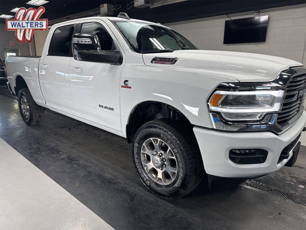 2024 RAM 2500
