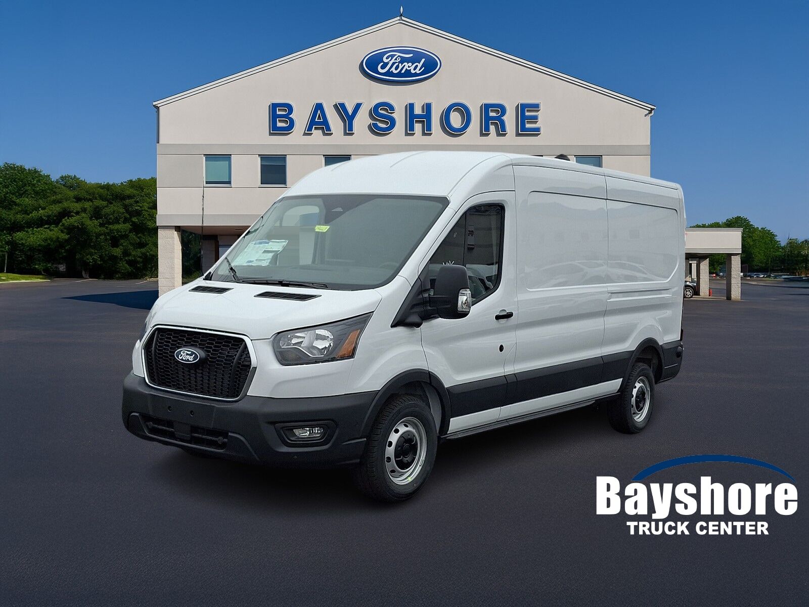 2026 FORD Transit