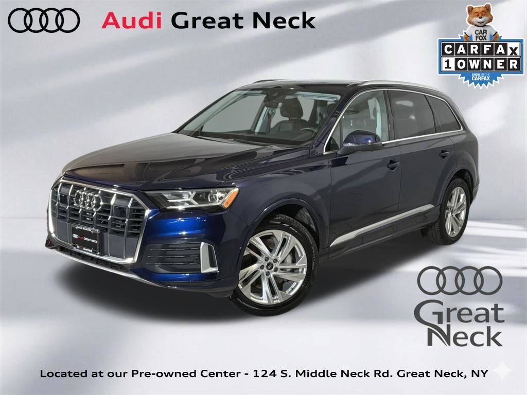 2023 AUDI Q7