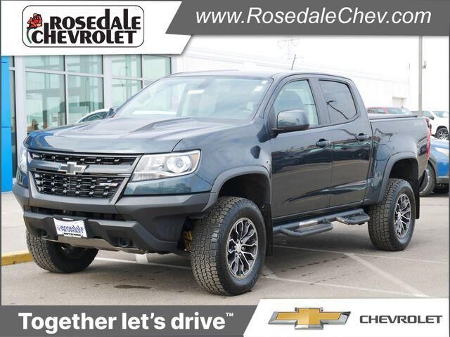 2018 CHEVROLET Colorado