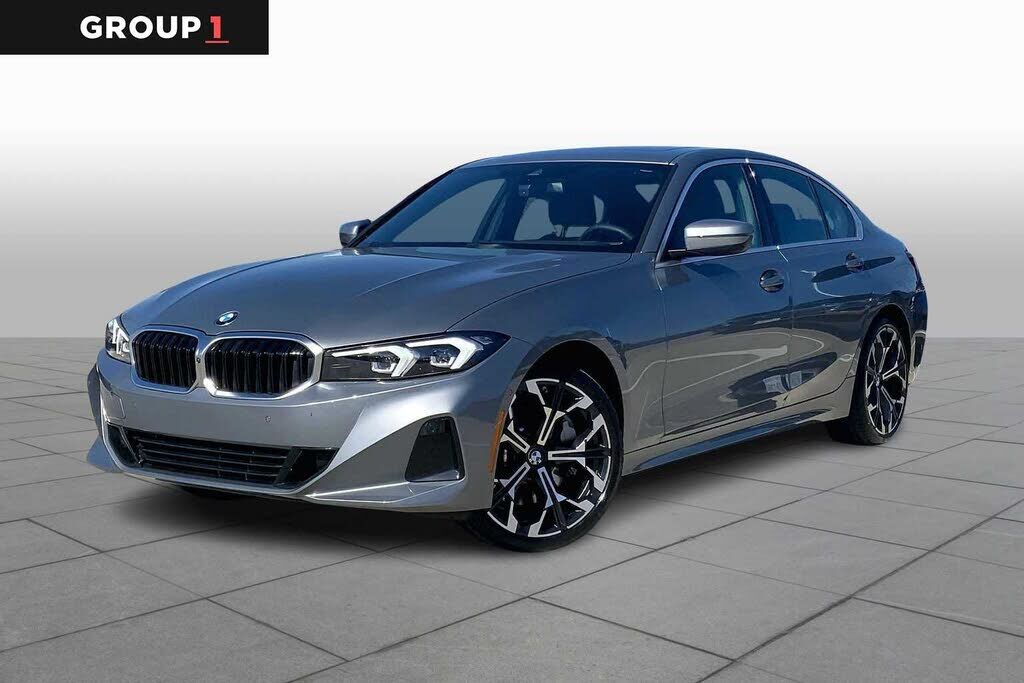 2025 BMW 3 Series