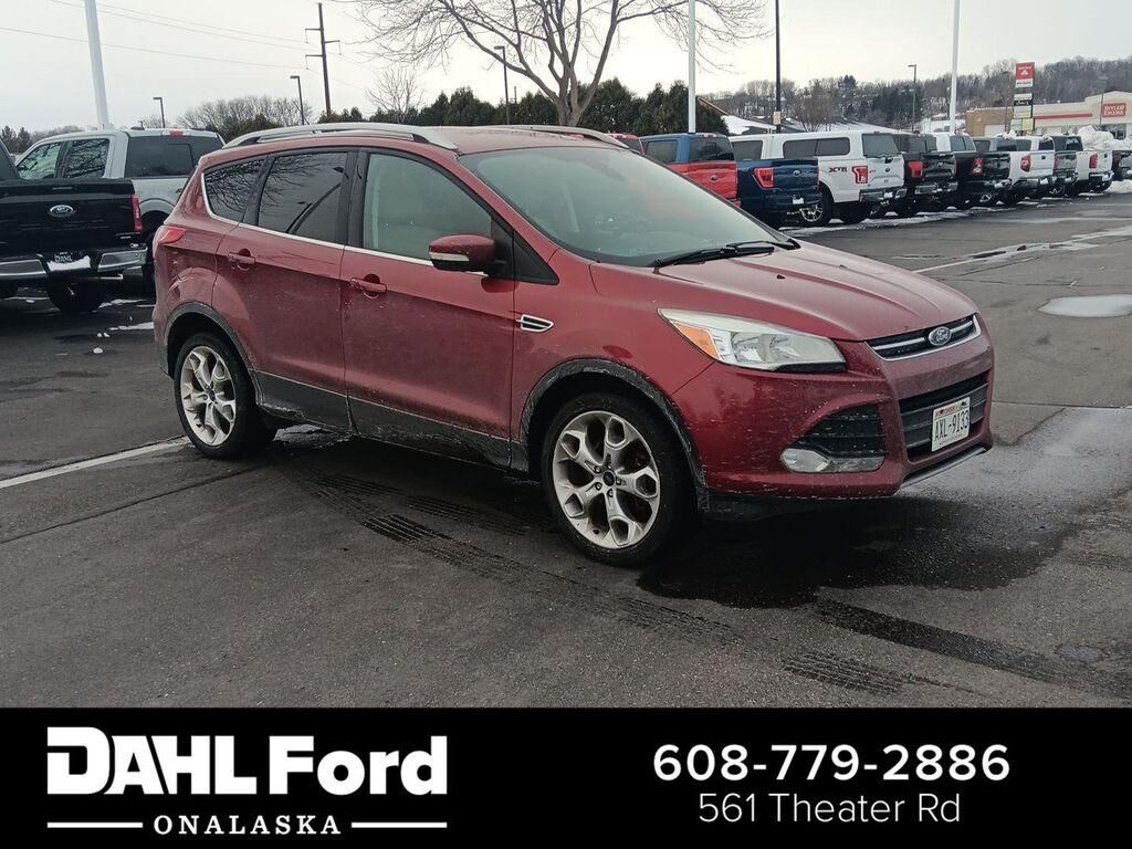 2014 FORD Escape