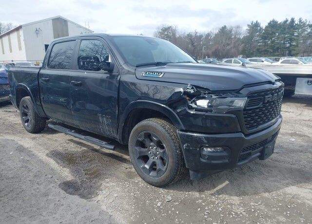 2025 RAM 1500