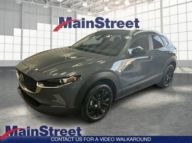 2025 MAZDA CX-30