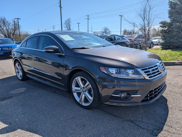 2016 VOLKSWAGEN CC
