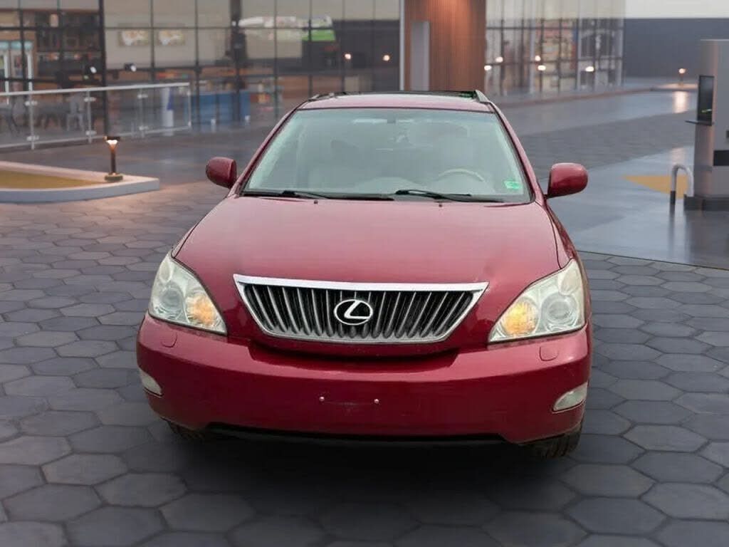 2009 LEXUS RX