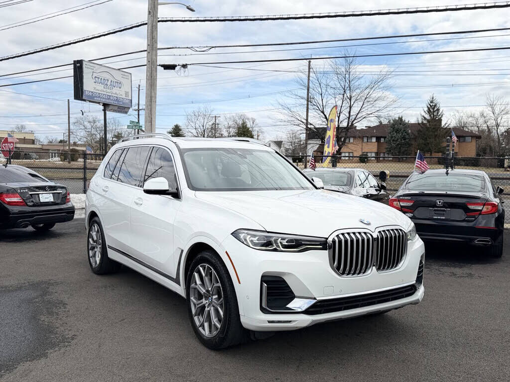 2019 BMW X7