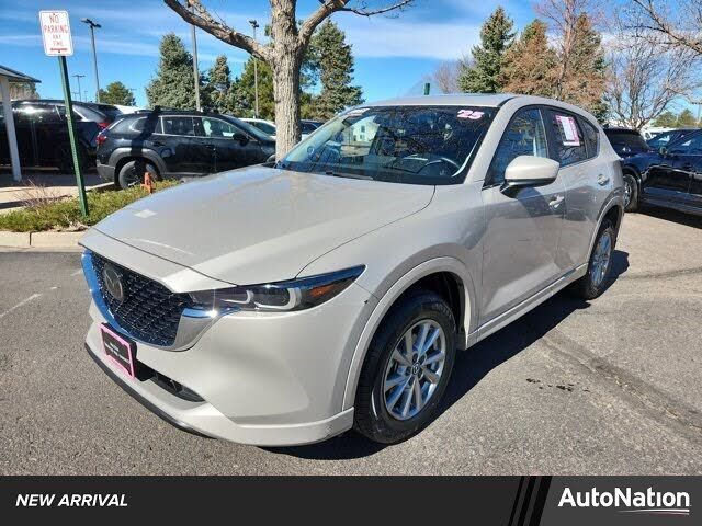 2025 MAZDA CX-5