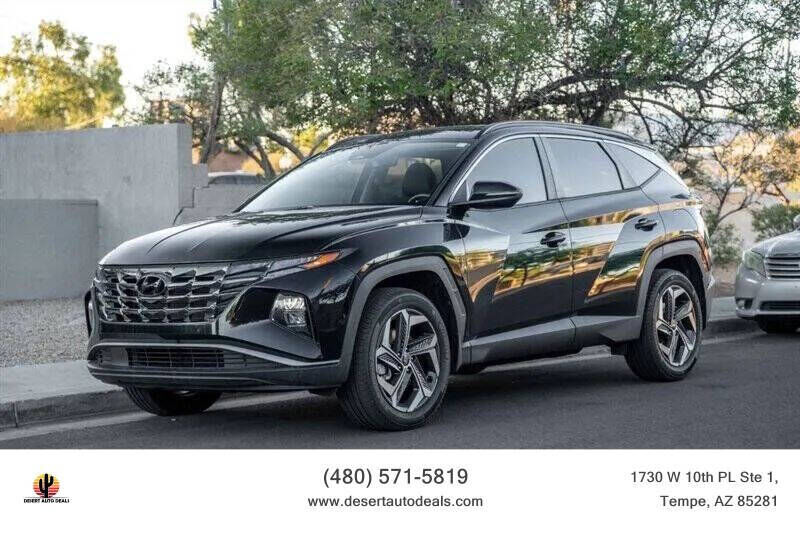 2022 HYUNDAI Tucson