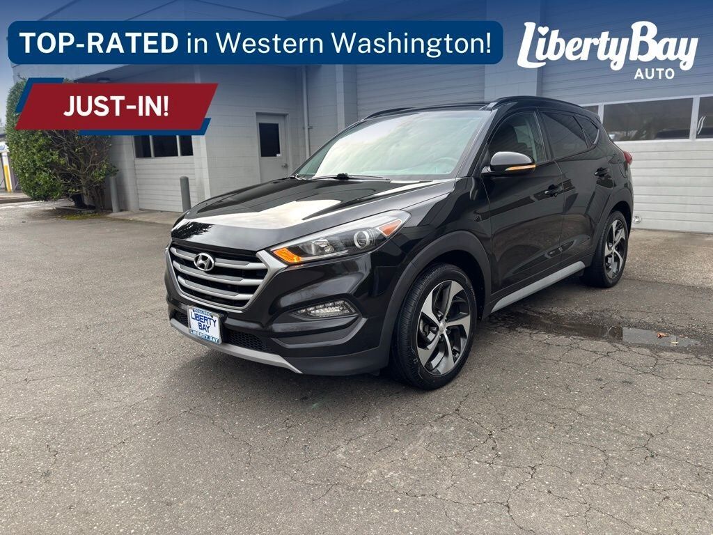 2018 HYUNDAI Tucson